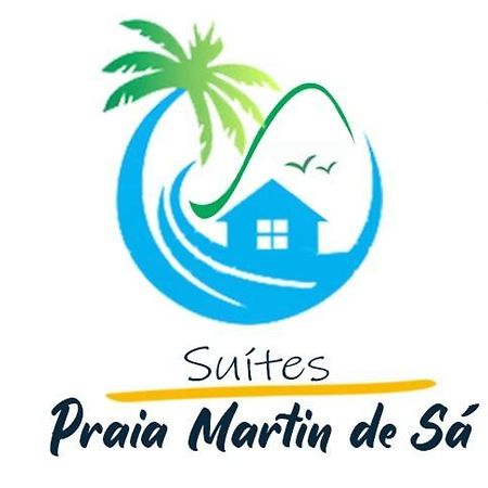 Suites Praia Martin De Sa 卡拉瓜塔图巴 外观 照片