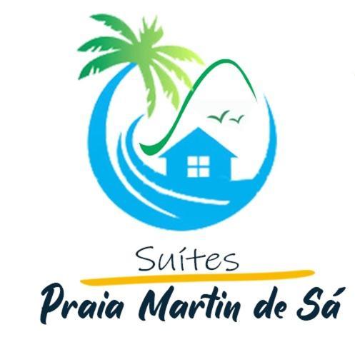 Suites Praia Martin De Sa 卡拉瓜塔图巴 外观 照片