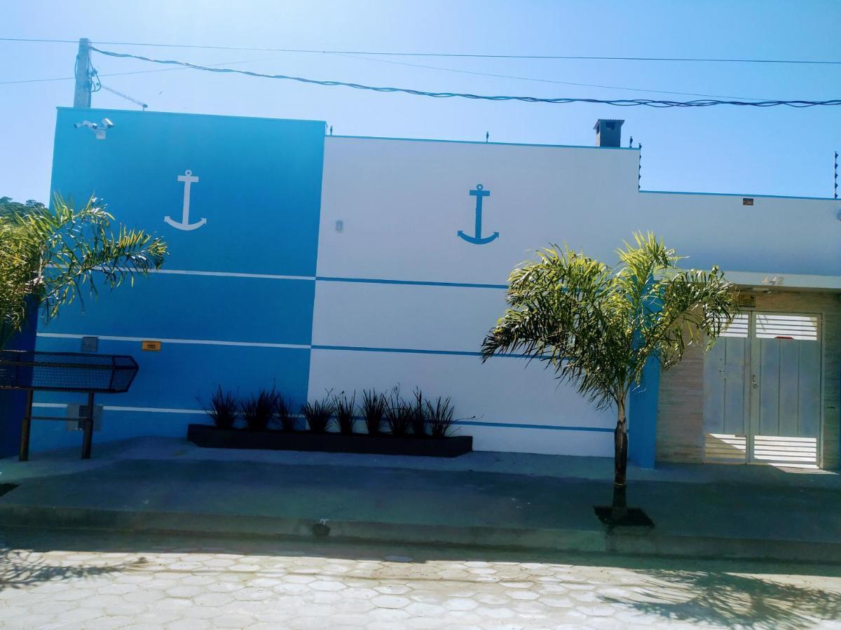 Suites Praia Martin De Sa 卡拉瓜塔图巴 外观 照片