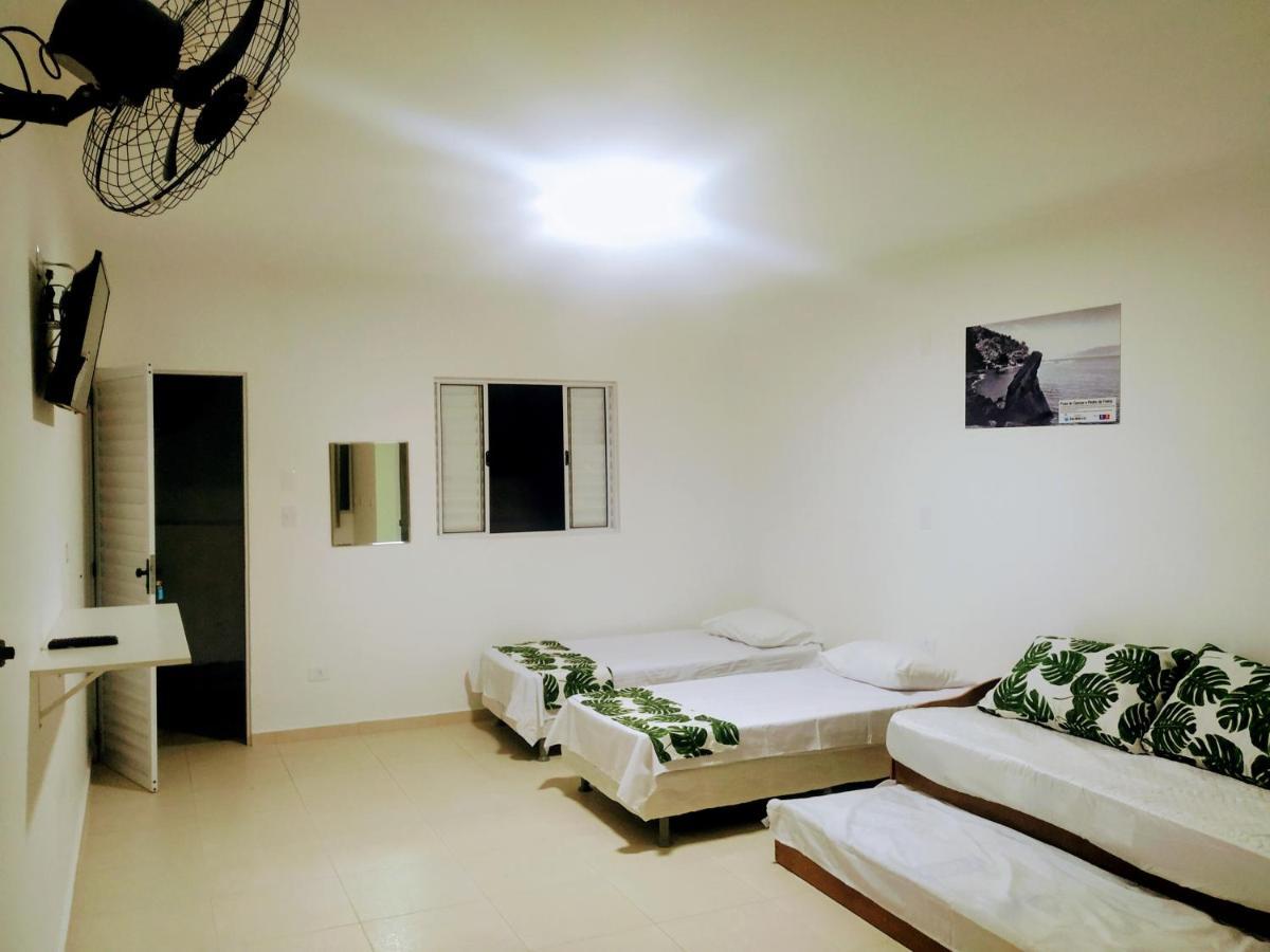 Suites Praia Martin De Sa 卡拉瓜塔图巴 外观 照片