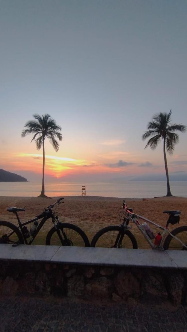 Suites Praia Martin De Sa 卡拉瓜塔图巴 外观 照片