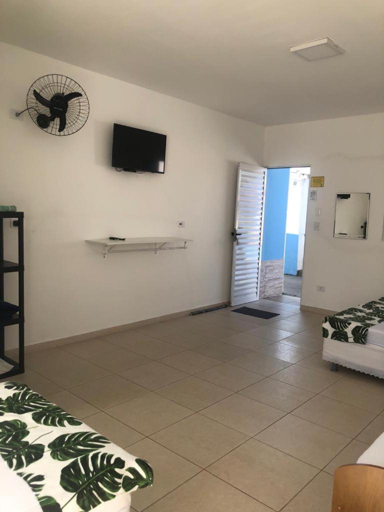 Suites Praia Martin De Sa 卡拉瓜塔图巴 外观 照片