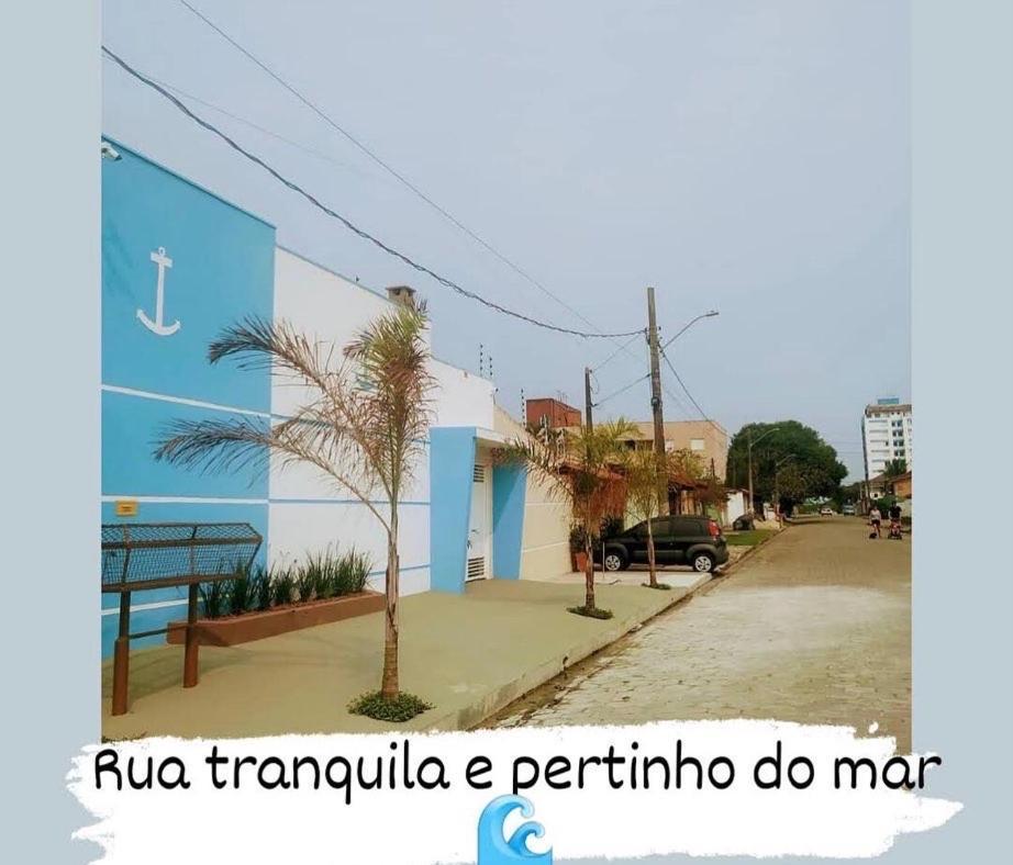Suites Praia Martin De Sa 卡拉瓜塔图巴 外观 照片