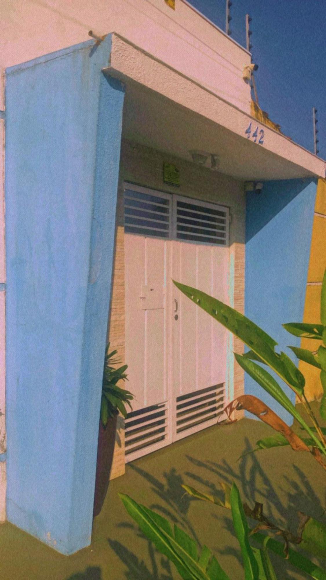 Suites Praia Martin De Sa 卡拉瓜塔图巴 外观 照片
