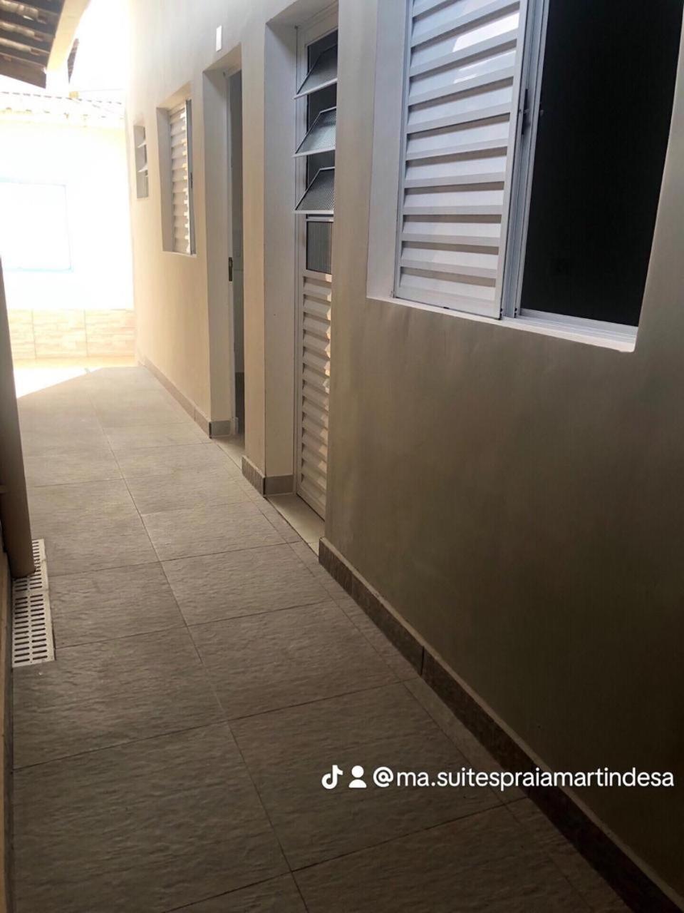 Suites Praia Martin De Sa 卡拉瓜塔图巴 外观 照片