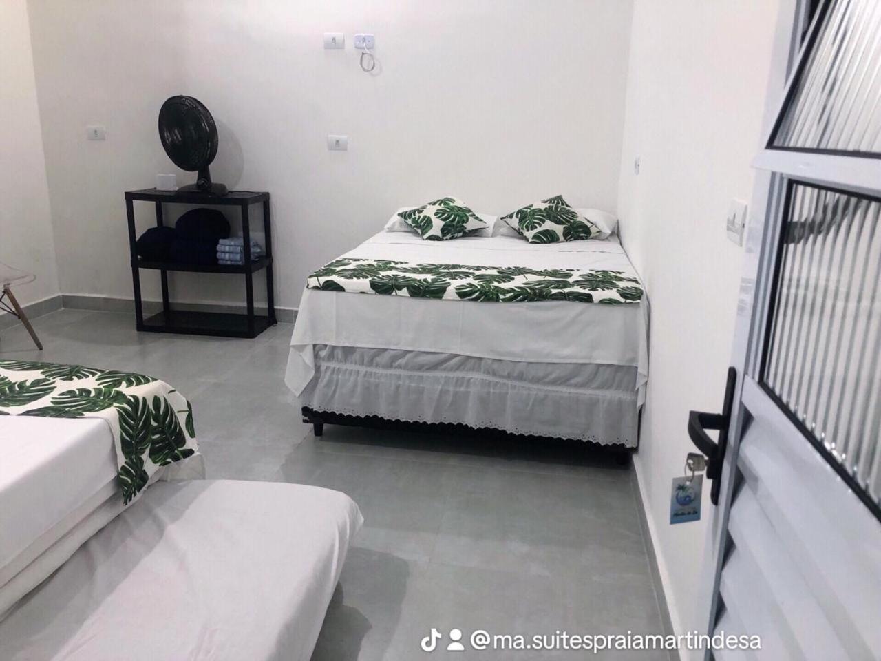 Suites Praia Martin De Sa 卡拉瓜塔图巴 外观 照片