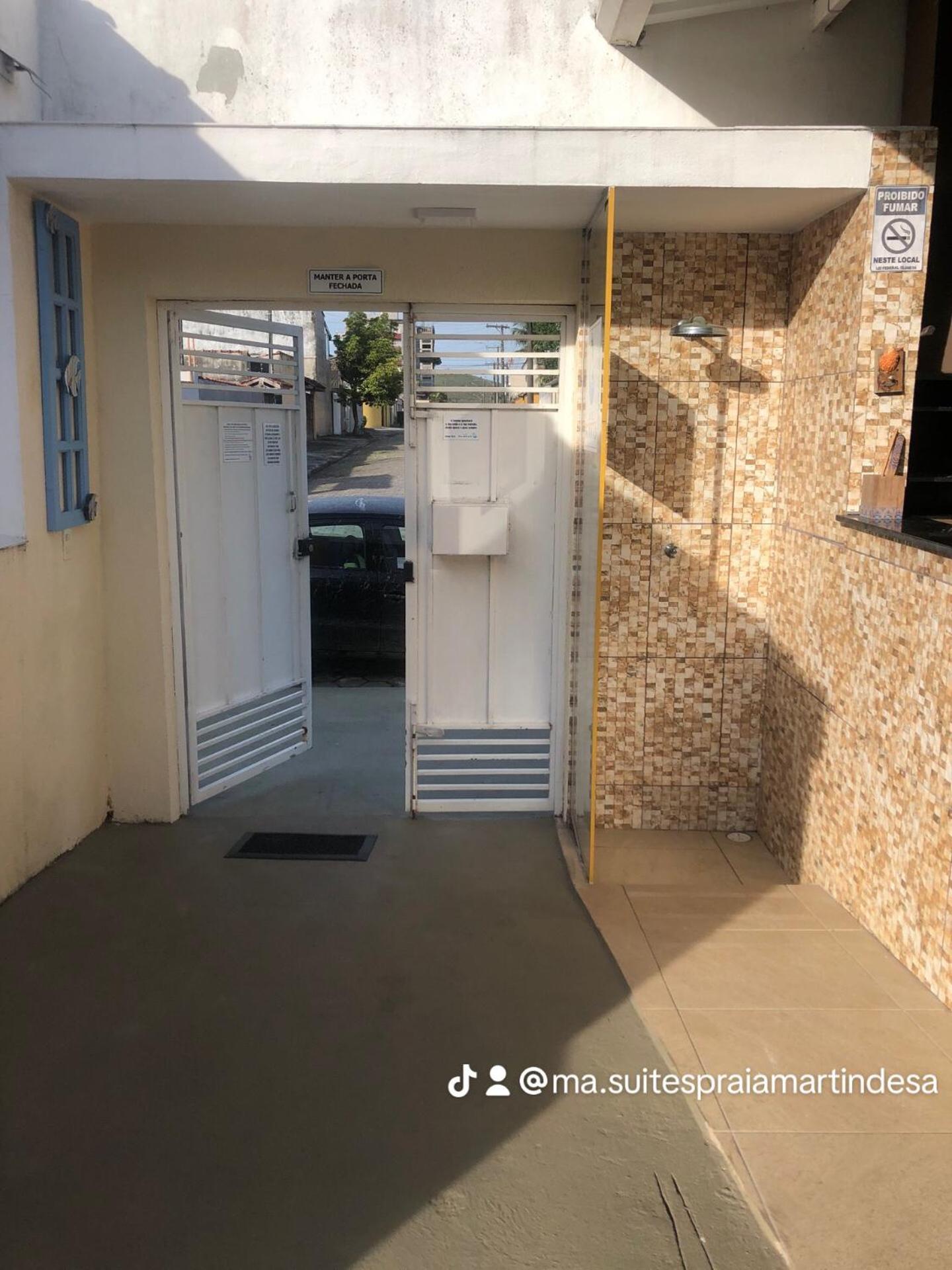 Suites Praia Martin De Sa 卡拉瓜塔图巴 外观 照片