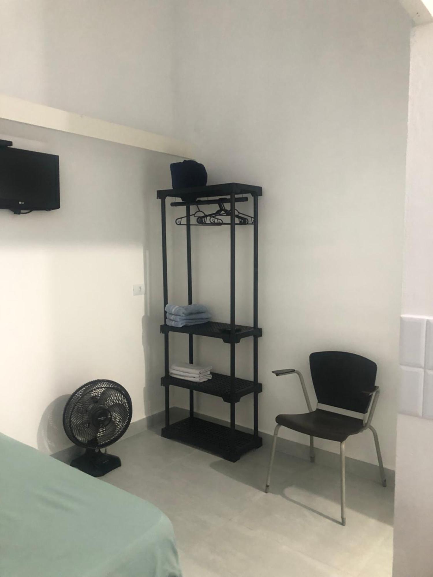 Suites Praia Martin De Sa 卡拉瓜塔图巴 外观 照片