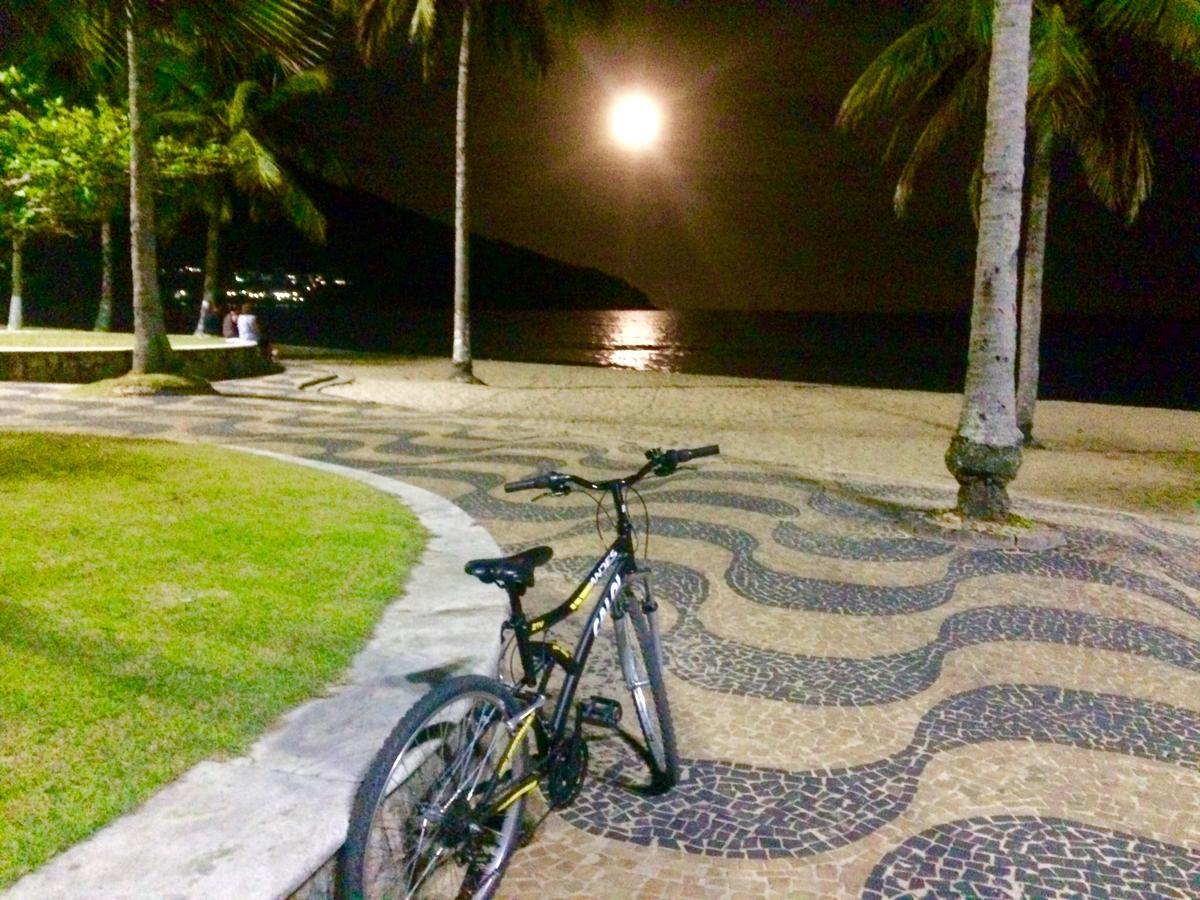 Suites Praia Martin De Sa 卡拉瓜塔图巴 外观 照片